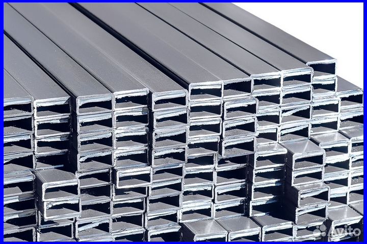 Труба профильная