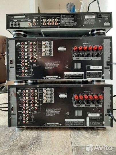 Av ресивер avlight