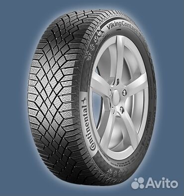Continental ContiVikingContact 7 235/55 R17 103T