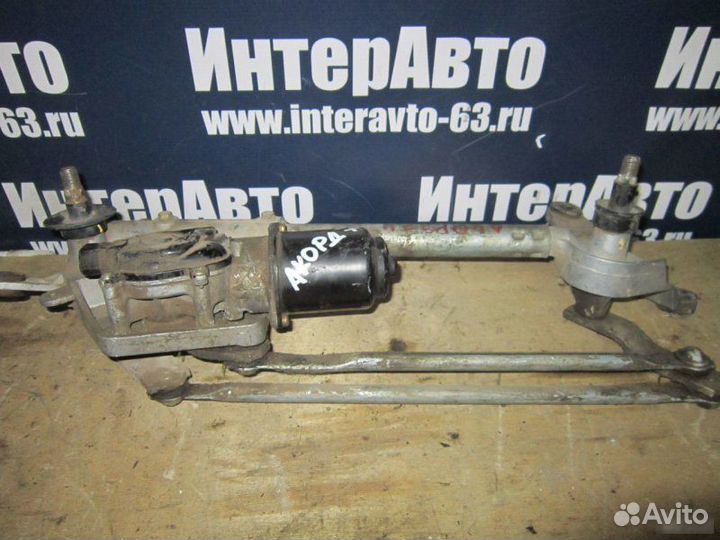 Трапеция стеклоочистителя Honda Accord 7