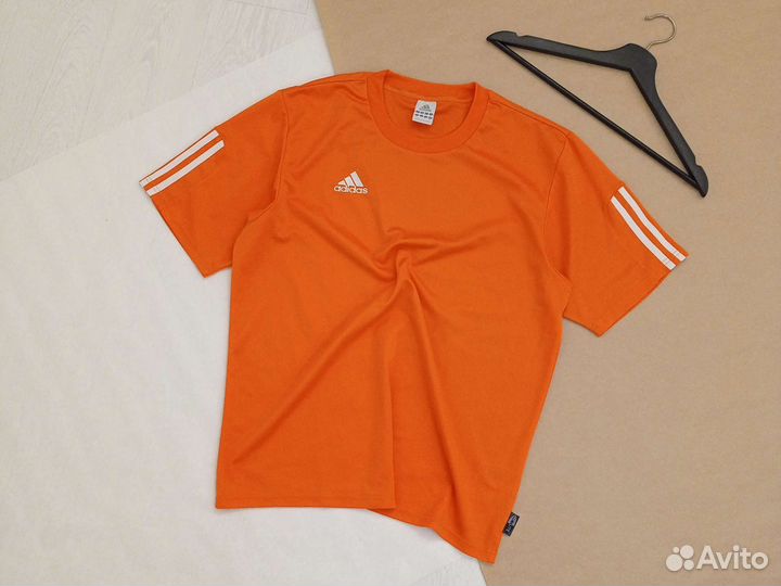 Adidas футболка винтаж