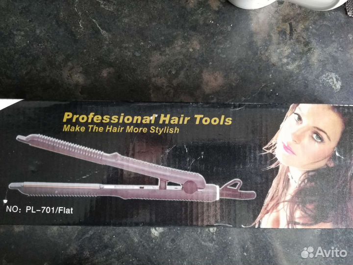 Щипцы гофре