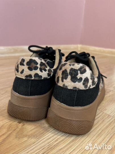 Кеды женские 36