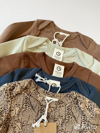 Вещи пакетом новые