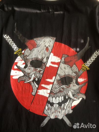 Ручная роспись одежды и шоперов