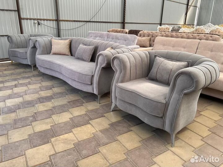Мягкая мебель