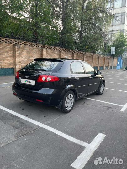 Chevrolet Lacetti 1.6 МТ, 2011, 136 116 км