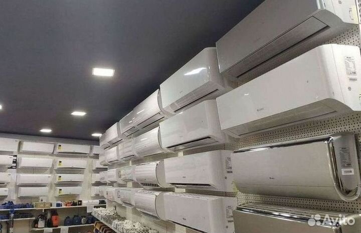 Кондиционеры. Сплит Системы. Монтаж. Гарантия