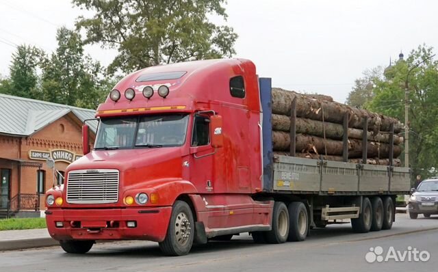 Водитель категории Е