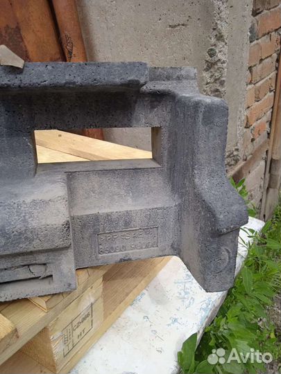 Абсорбер бампера Ниссан Ноут