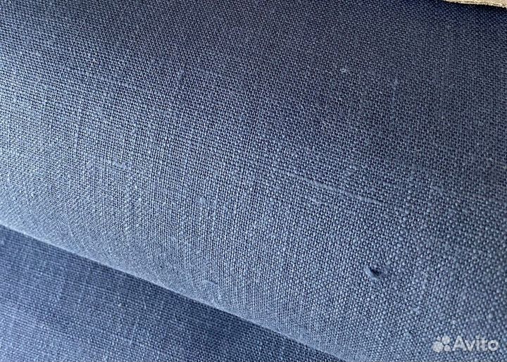 Ткань лен Икеа