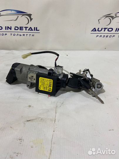 Замки комплект chevrolet aveo T255 2009 1.2 MT Хетчбек