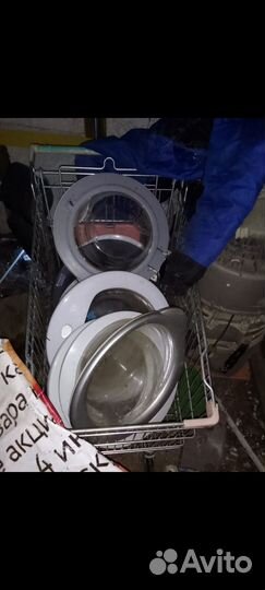 Люки запчасти для стиральных машин