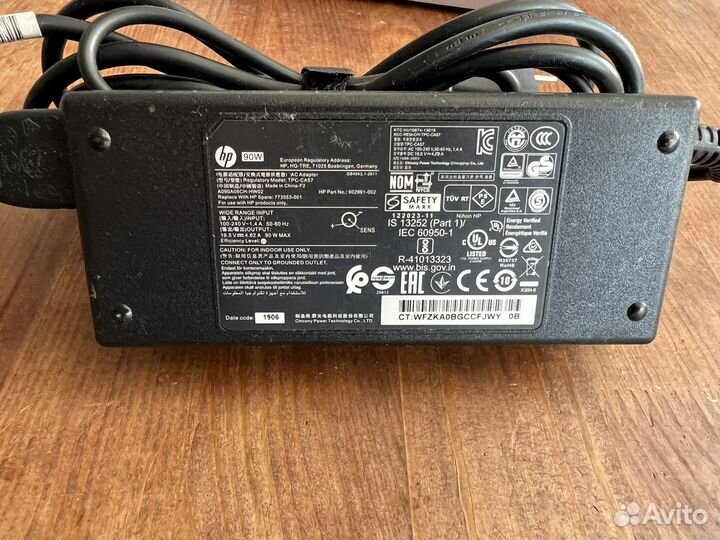 Неттоп HP ProDesk G3 DM