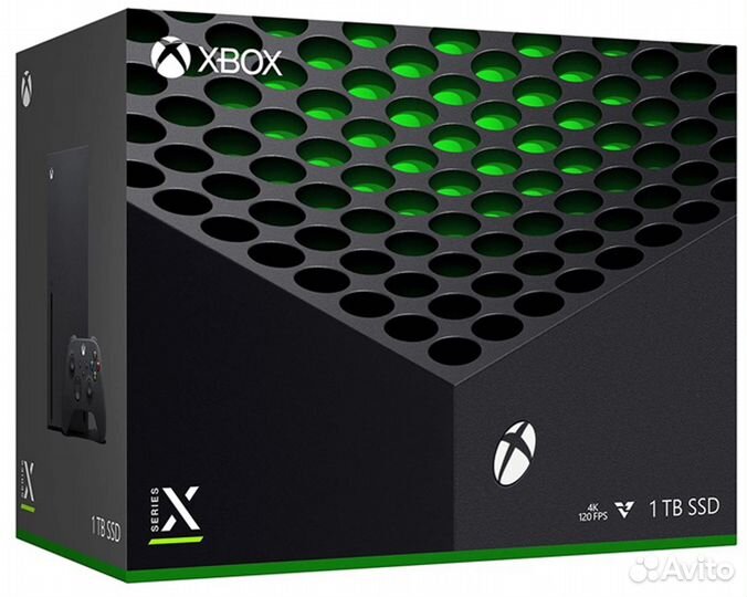 Xbox series X (продажа - обмен )