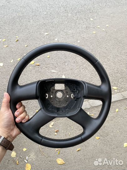 Руль skoda