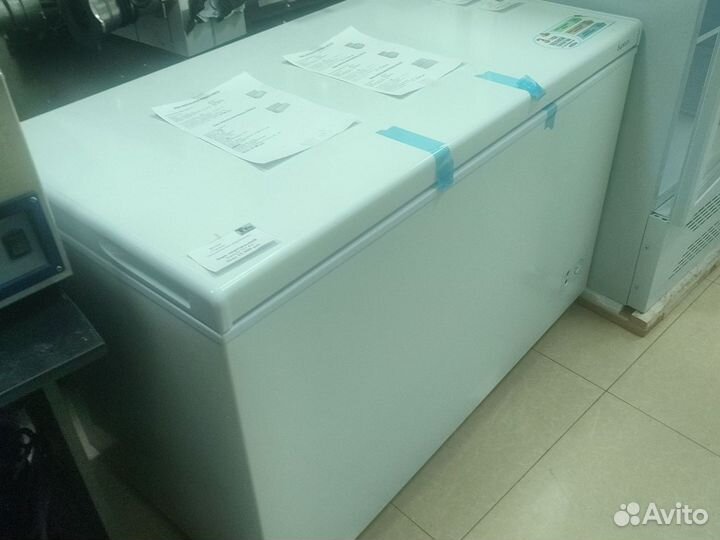 Морозильные лари