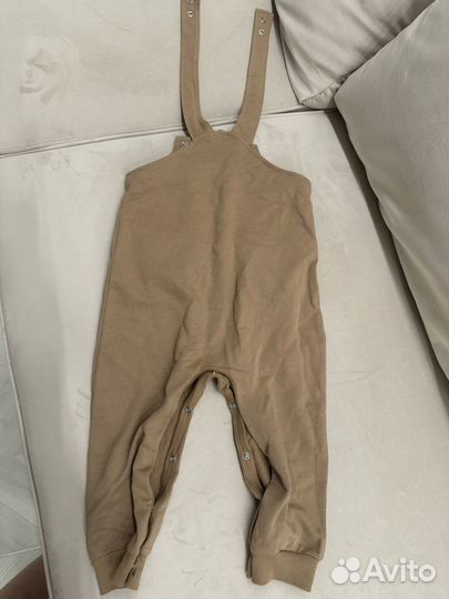 Комбинезон baby go с мишками