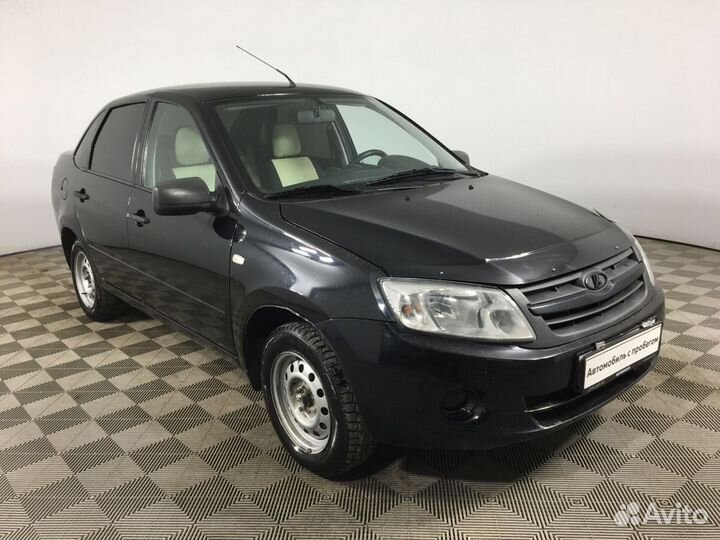 LADA Granta 1.6 МТ, 2013, 131 595 км