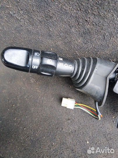 Гитара Chevrolet Lacetti седан