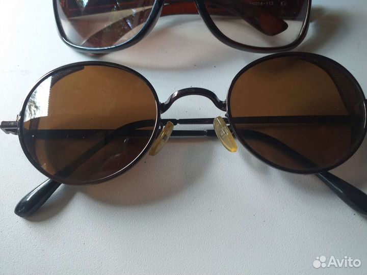 Солнцезащитные очки мужские