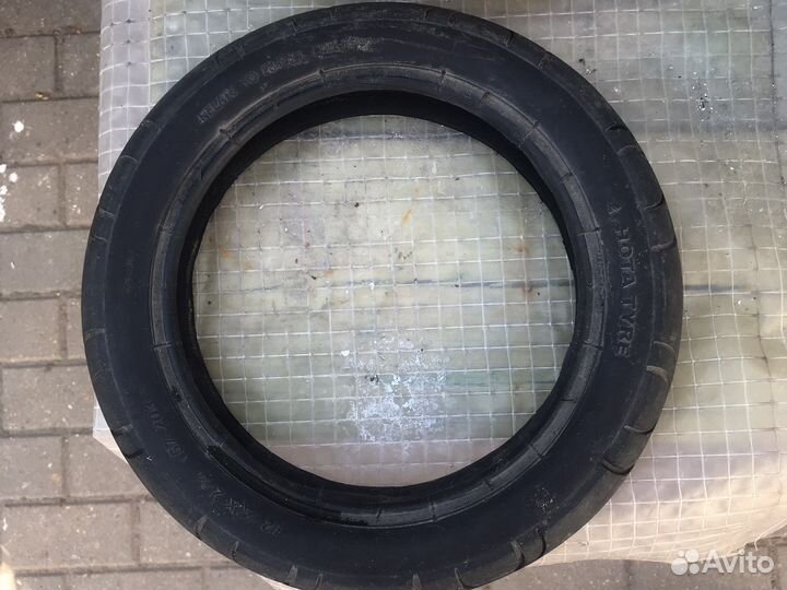 Покрышка для детской коляски