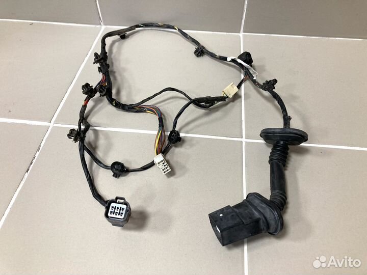 Проводка задней левой двери Mitsubishi Lancer 10