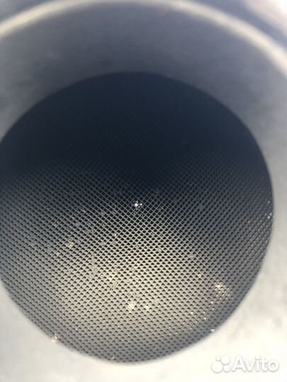 Катализатор 2114/октавия