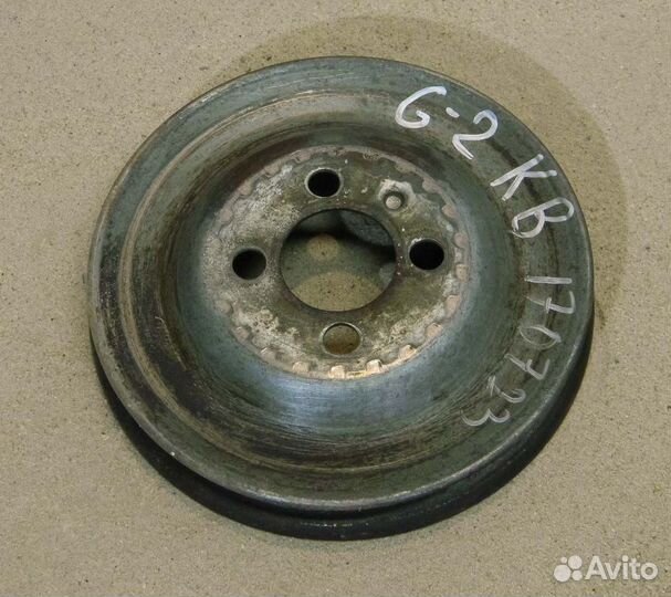 Шкив коленвала Golf 2