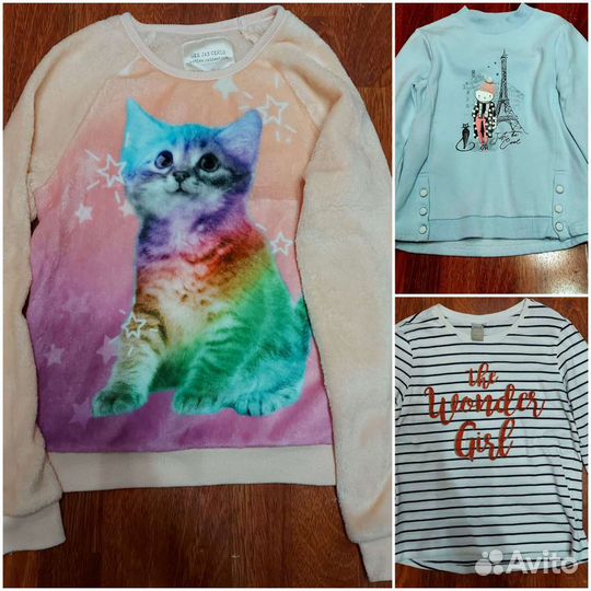 Одежда на девочку 152 см