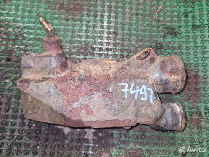 Корпус термостата Detroit Diesel 14