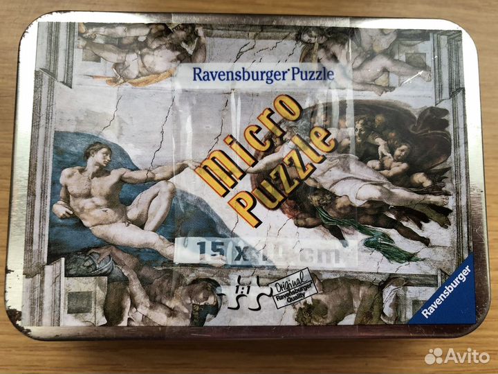 Пазлы «Pavensnurger” Германия