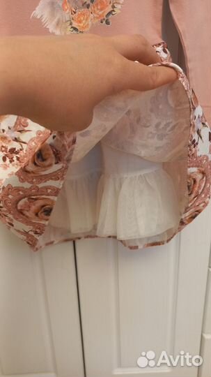 Платье для девочки