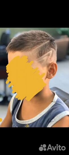 Парикмахер- универсал. Возможно обучение