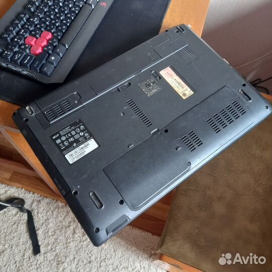 Ноутбук Acer Aspire 5741 NEW71