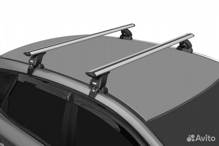 Багажник на крышу Toyota Corolla с 2001