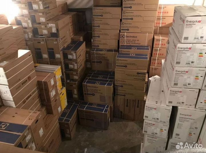 Кондиционер с Доставкой и Установкой