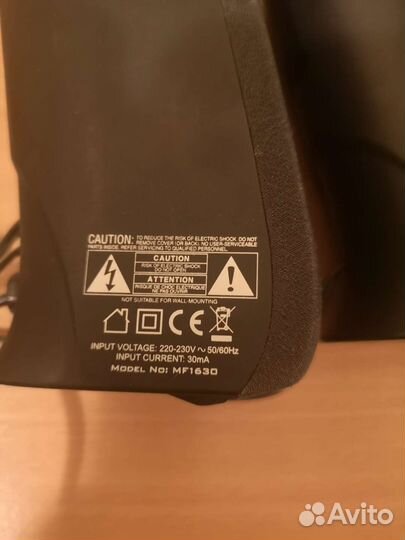 Колонки для компьютера Creative MF1630