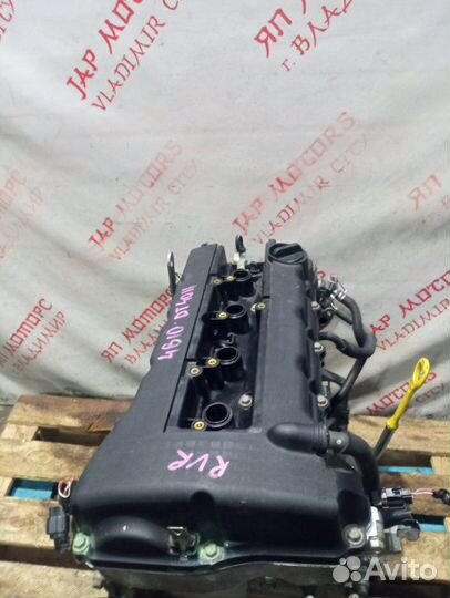 Двигатель Mitsubishi Asx 4B10 2011