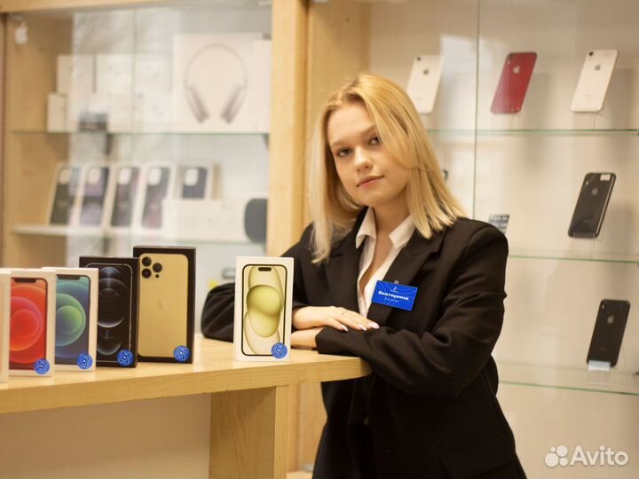 iPhone 15 Plus, 256 ГБ