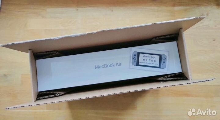 Apple MacBook Air 13 M1/16gb/256gb. Новый. Ростест