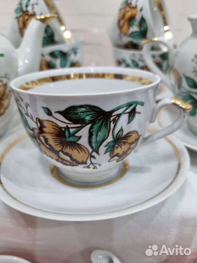 Чайные сервизы