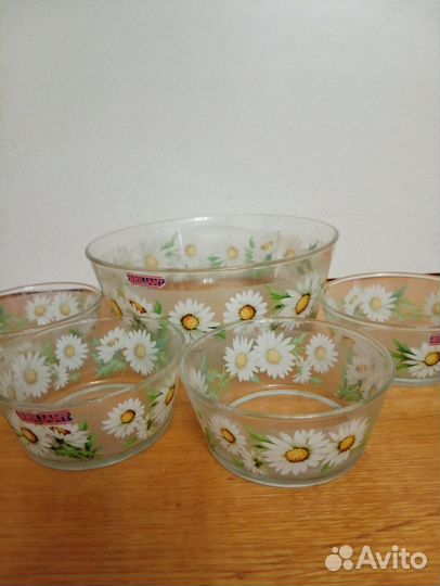 Набор салатников