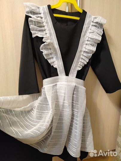 Школьная форма на выпускной