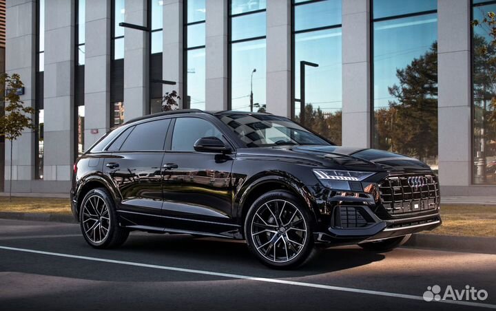 Фильтр масляный Audi Q8 3.0/4.0 Бензин