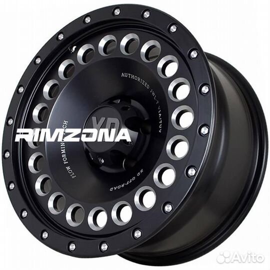 Литые диски XD R17 5x127 ave