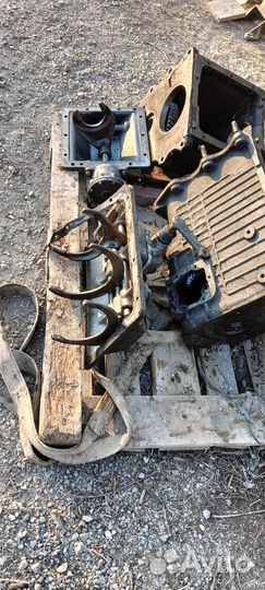 Кпп маз на запчасти