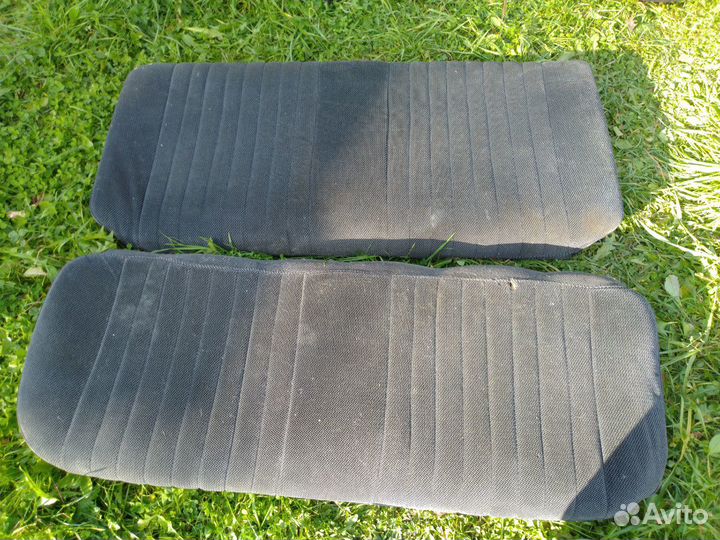 Задние сиденья гольф 3