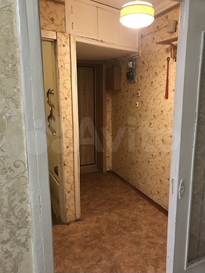 2-к. квартира, 45,5 м², 1/5 эт.