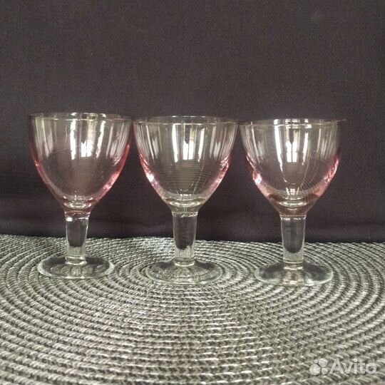 Рюмки СССР, за все